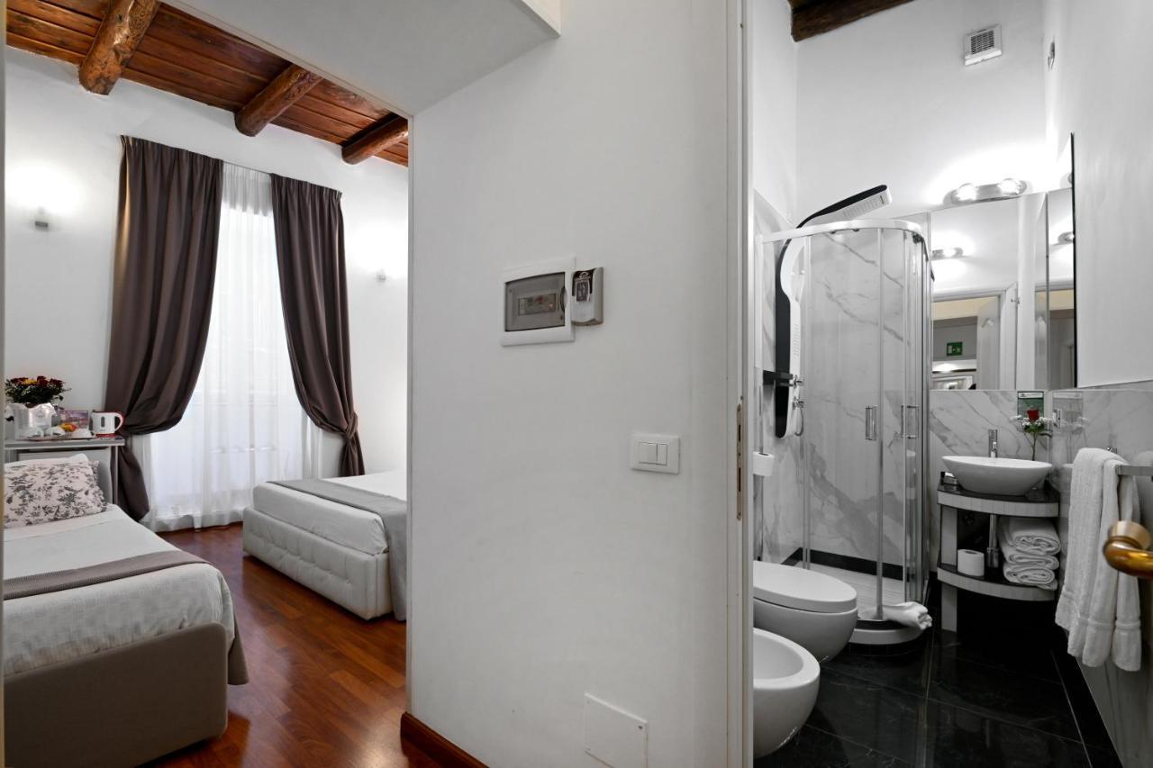 Bed and Breakfast Notti A Roma Exterior foto