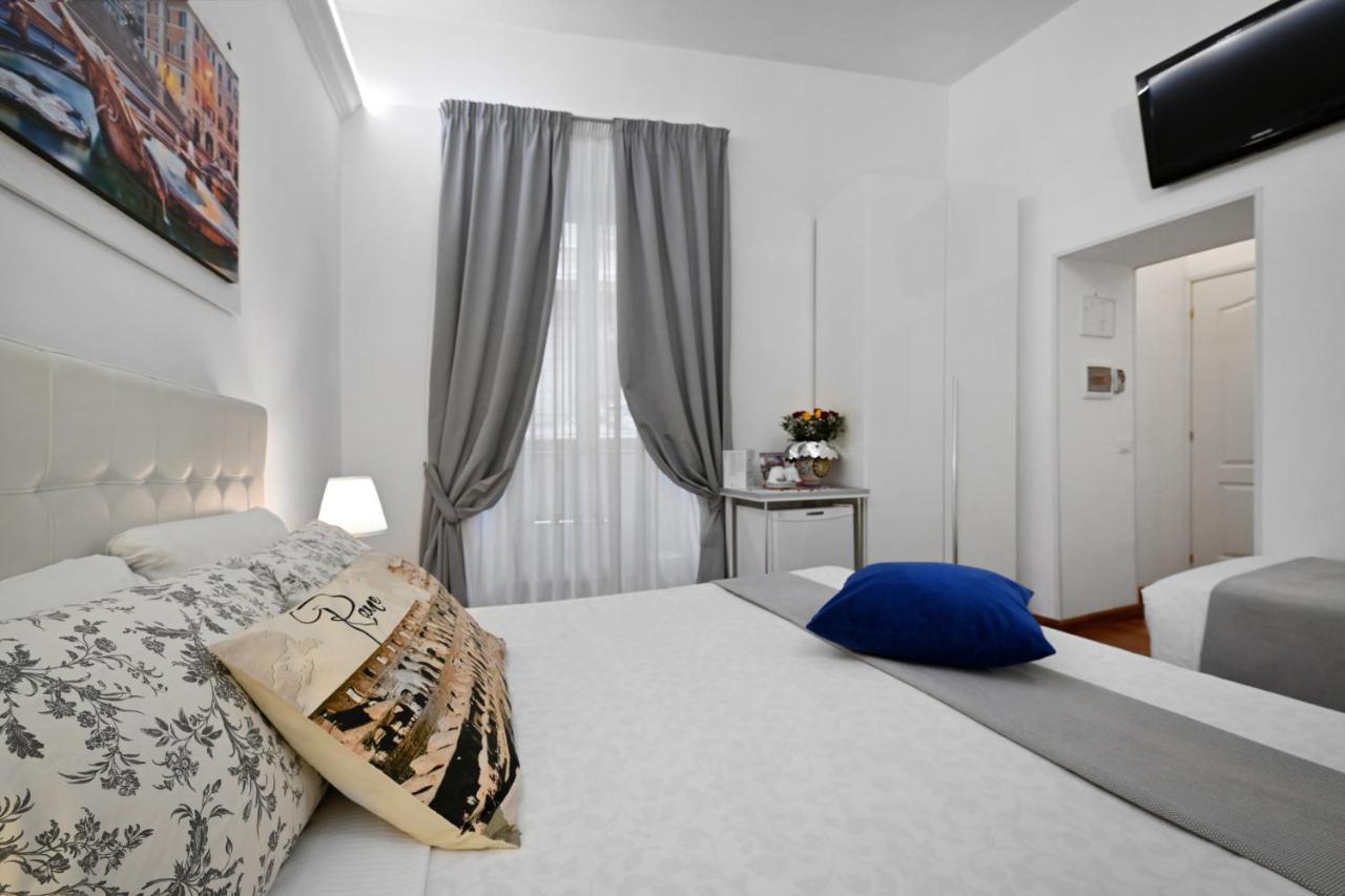 Bed and Breakfast Notti A Roma Exterior foto