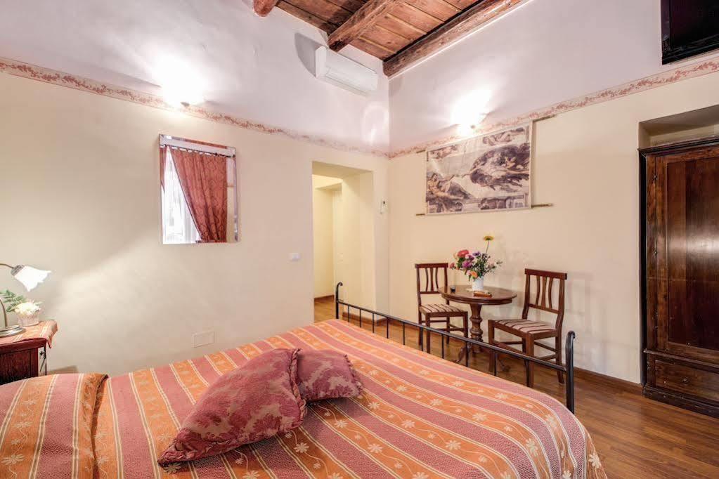 Bed and Breakfast Notti A Roma Exterior foto