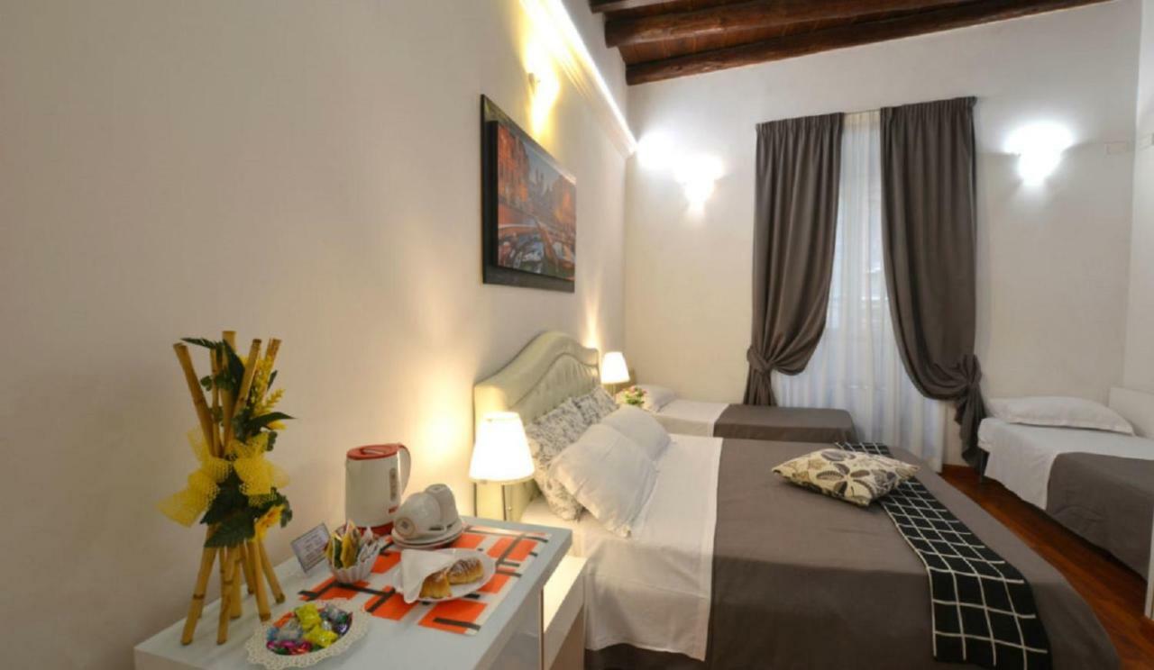 Bed and Breakfast Notti A Roma Exterior foto