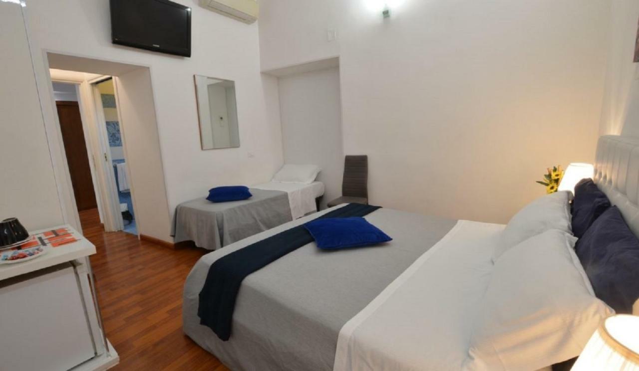 Bed and Breakfast Notti A Roma Exterior foto